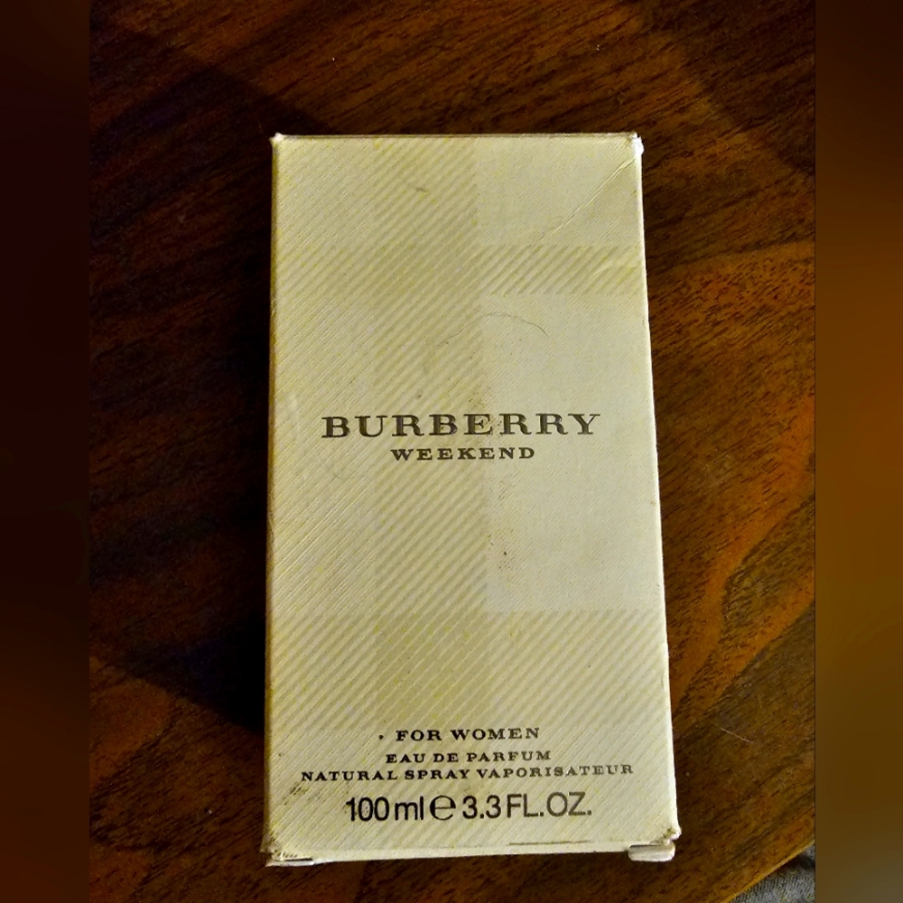 BURBERRY WEEKEND for women